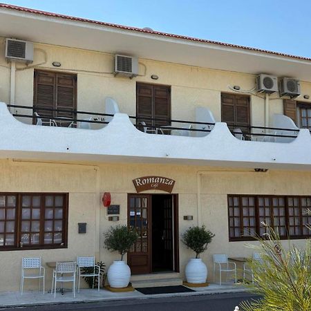 Romanza Rooms Пулитра Экстерьер фото